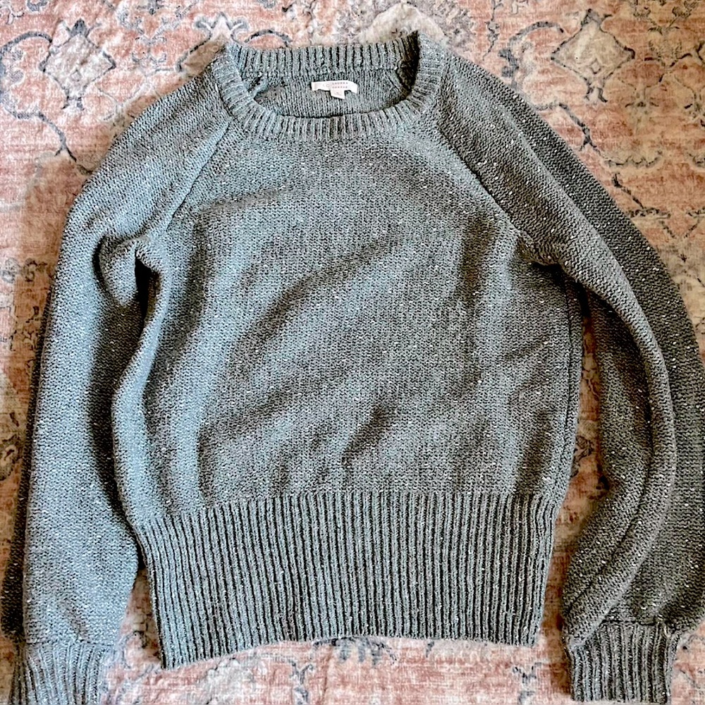 Boutique grey sweater